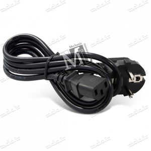 کابل برق پاوری | پاور کامپیوتر بدون ارت