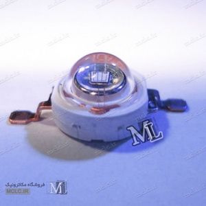 پاور LED آب شور 20000 کلوین 3W چیپ 45mil بریجلوکس