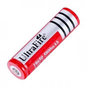 باتری لیتیوم آیون شارژی 18650 3.7 ولت 5800 میلی آمپر ساعت