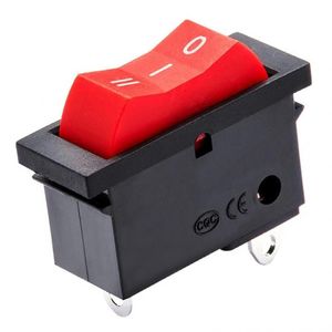 کلید راکر سه حالته سشواری II I 0