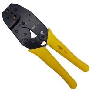 آچار پرس سرسیم روکش دار و وایرشو رنگی ولت VOLT VL336-6