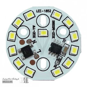 LED DOB | ال ای دی دی او بی  7 وات سفید مهتابی