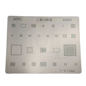 شابلون BGA کد JABE S8 S5052 مخصوص سامسونگ S4 S5 S6 S7 S8 Edge Note 3 4 5 6