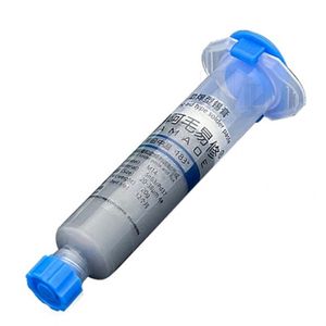 خمیر قلع سرنگی 183 درجه 20 گرمی AMAOE M14