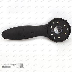 ذره بین دستی چراغدار 30X - اصلی و ارجینال