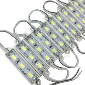 ال ای دی بلوکی 36x09mm سفید کوچک سه چیپ LED 5730 - بیست عددی