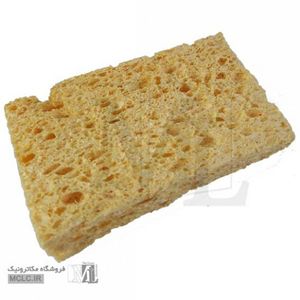 اسفنج | ابر نسوز مرغوب 65*55 میلی متر
