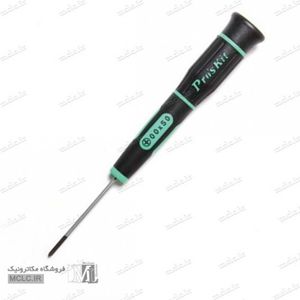 پیچ گوشتی چهارسو پروسکیت SD-081-P2 تایوانی