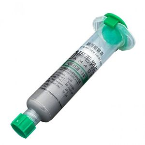 خمیر قلع سرنگی 138 درجه AMAOE M15