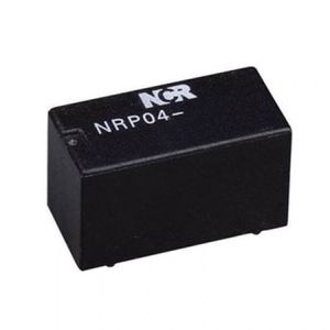 رله مخابراتی 5 ولت NRP04-C05DH هشت پایه
