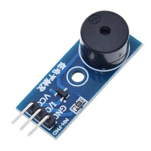 ماژول بازر ACTIVE BUZZER زنگ اخبار