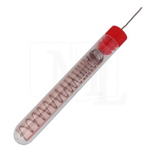 سیم قلع لوله ای 0.8 دانش آموزی مدل CF-10