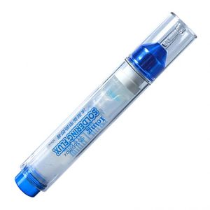 خمیر فلکس سرنگی 10میلی لیتری مکانیک MECHANIC SD360 MAX | Transparent