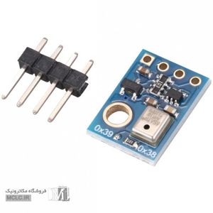 ماژول دما و رطوبت AHT10