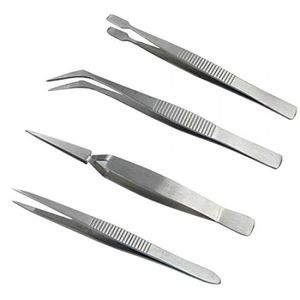 ست پنس استیل چهار عددی آردیر RST-1104