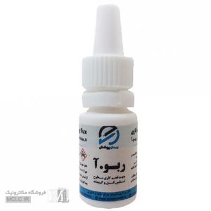 مایع فلکس لحیم کاری ربوآ جنرال مخصوص استیل R10 پلاس