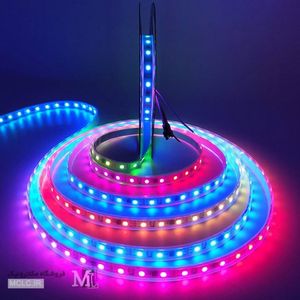 ال ای دی نواری آی سی دار 20 پیکسل - رول 5 متری