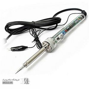 هویه قلمی متغیر بدنه شیشه ای مارک VOLT مدل VL092A-60 | گائوجی 905C