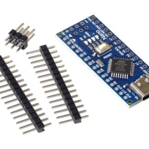 برد آردوینو نانو Arduino Nano CH340 با رابط USB Type-C