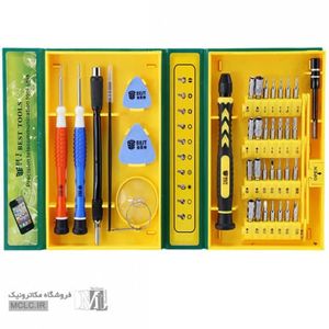 ست پیچ گوشتی و قاب بازکن موبایلی بست