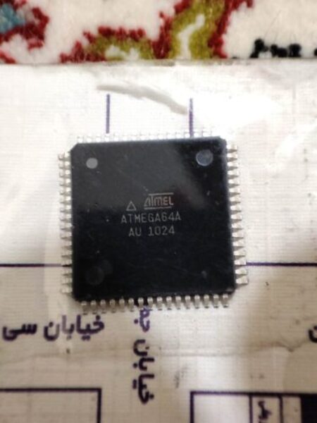 Atmega64a