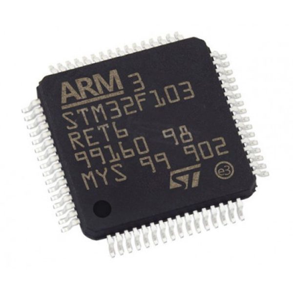 STM32F103RET6