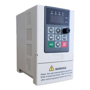 اینورتر (کنترل دور) VFD 1.5KW