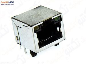 SOCKET MADEGI ROBORDI RJ45 FELEZI BA LED SMALL