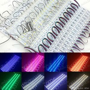 LED بلوکی 5054 3LED بنفش صورتی - ROHS اصلی و اورجینال - بیست عددی