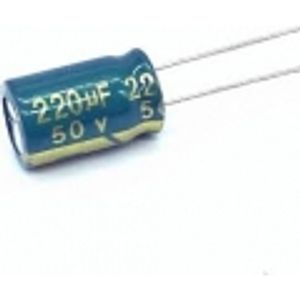 220UF 50V