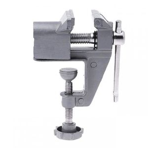 گیره بغل میزی کوچک آلومینیومی