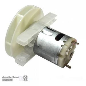 موتور یدکی جارو شارژی