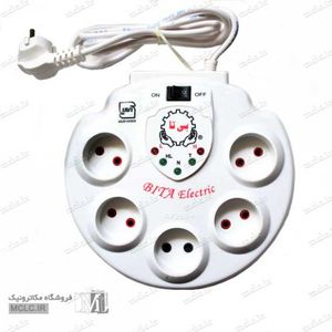 محافظ برق مخصوص کامپیوتر و صوتی تصویری