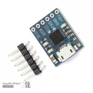 ماژول مبدل مینی USB به سریال CP2102