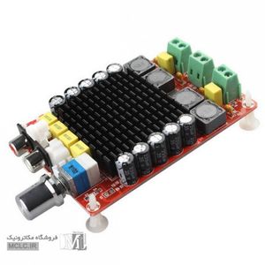 ماژول آمپلی فایر 100 وات استریو XH-M510