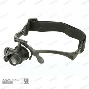 ذره بین چشمی چراغدار 9892F