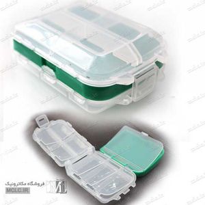 جعبه قطعات پروسکیت SB-1007K - دو عدد تایوانی