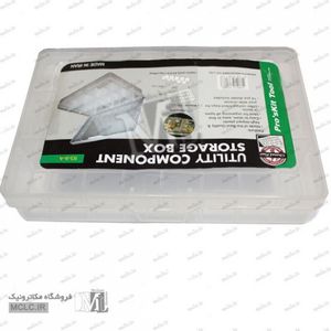 جعبه قطعات الکترونیکی طرح پروسکیت