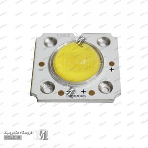 ال ای دی COB 10W لنزدار
