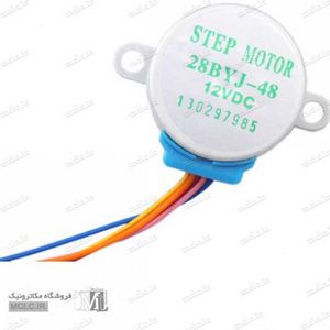 استپر موتور 5 ولت 28BYJ-48-5V