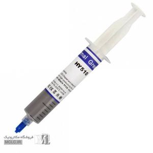 خمیر سیلیکون پمپی بزرگ خاکستری HC-151