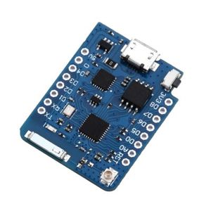 ماژول WeMos D1 Mini PRO دارای هسته وایفای ESP8266EX