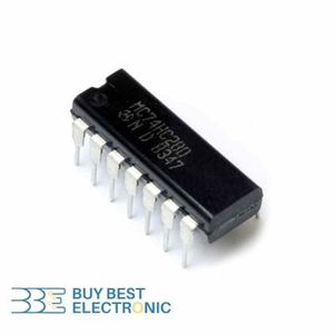 MC74HC280N