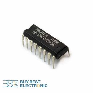 SN74HC375N