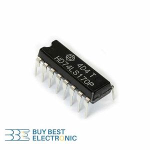 HD74LS170P