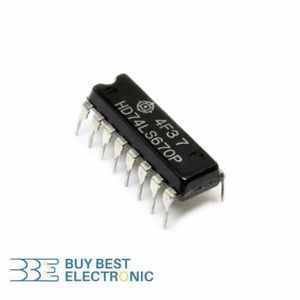 HD74LS670P