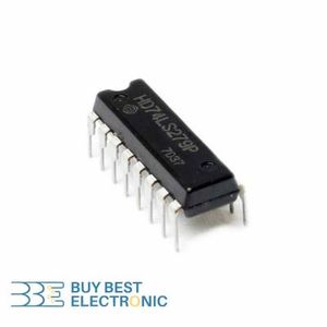 HD74LS279P