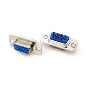 دی کانکتور مادگی 15PIN VGA