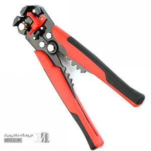 سیم لخت کن و پرس سرسیم چهار کاره DT-803-DTEC