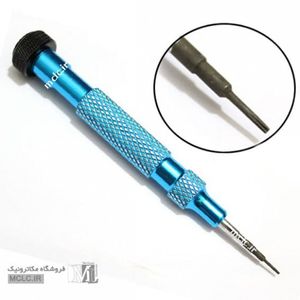 پیچ گوشتی 0.8 اپلی کوییک سانشاین QK-822 ستاره پنج سر